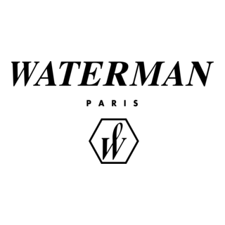 Waterman Logo PNG Vector