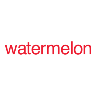 watermelon Logo PNG Vector