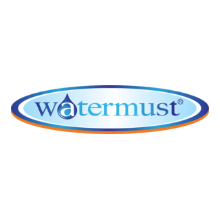 Watermust Logo PNG Vector
