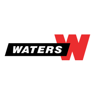 Waters Logo PNG Vector