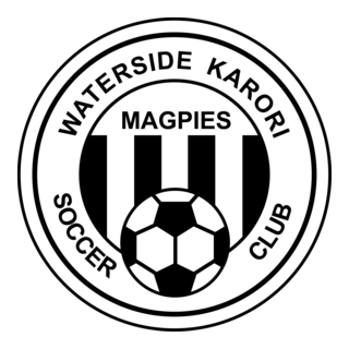 Waterside Karori Soccer Club Logo PNG Vector