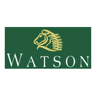 Watson Logo PNG Vector