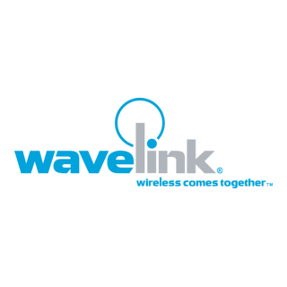 Wavelink Logo PNG Vector