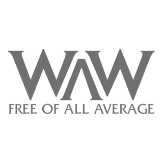 WAW Logo PNG Vector