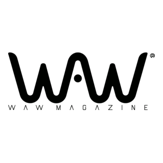 Waw magazine Logo PNG Vector