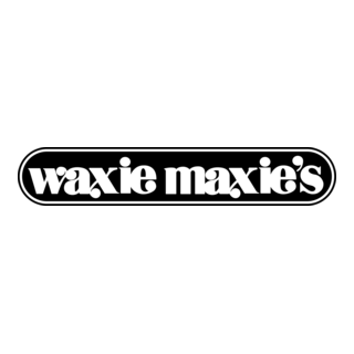 Waxie Maxie's Logo PNG Vector