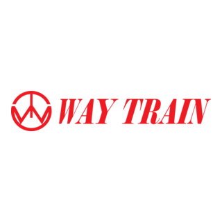 Way Train Logo PNG Vector