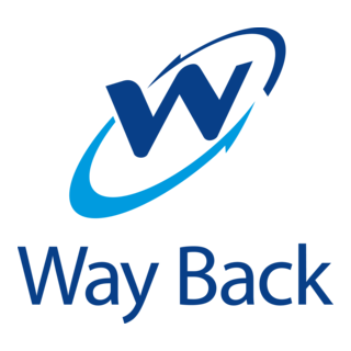 WayBack Logo PNG Vector