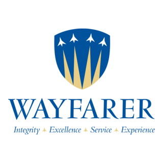 Wayfarer Logo PNG Vector