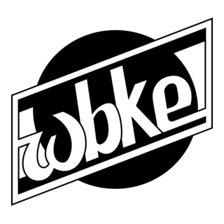 WBKE Logo PNG Vector