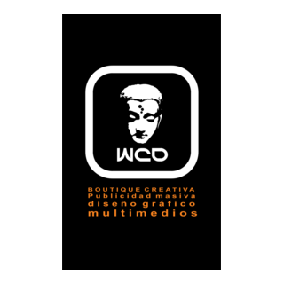 WCD BOUTIQUE CREATIVA Logo PNG Vector