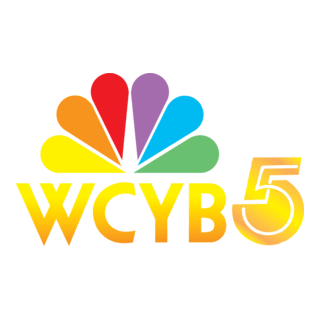WCYB TV 5 Logo PNG Vector