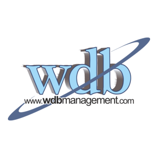 WDB Management Logo PNG Vector