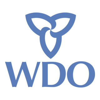 WDO Logo PNG Vector