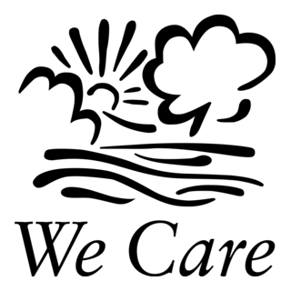 We Care Logo PNG Vector