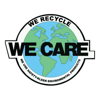 We Care Logo PNG Vector