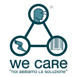 we care Logo PNG Vector