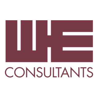WE Consultants Logo PNG Vector