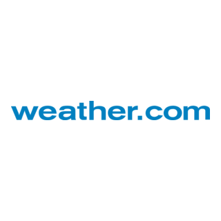 weather.com Logo PNG Vector