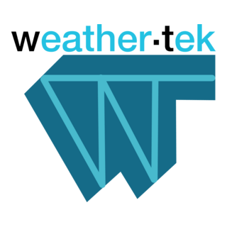 Weather-Tek Logo PNG Vector