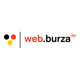 web.burza Logo PNG Vector