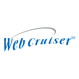 Web Cruiser Logo PNG Vector