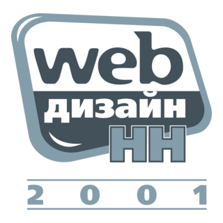 Web Design-NN 2001 Logo PNG Vector