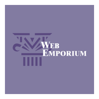 Web Emporium Logo PNG Vector