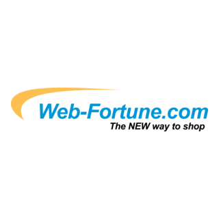 Web-Fortune Logo PNG Vector