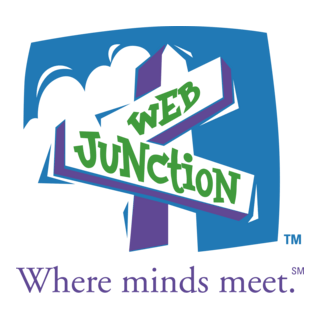 Web Junction Logo PNG Vector