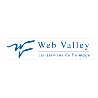 Web Valley Logo PNG Vector
