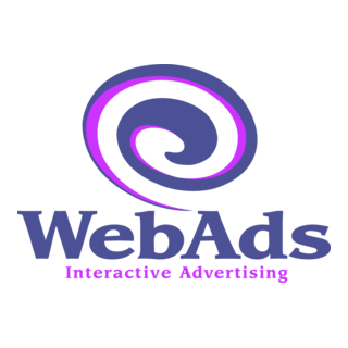 WebAds Logo PNG Vector