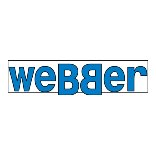 Webber Logo PNG Vector
