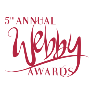 Webby Awards Logo PNG Vector