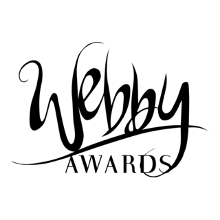 Webby Awards Logo PNG Vector