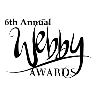 Webby Awards Logo PNG Vector
