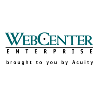 WebCenter Enterprise Logo PNG Vector
