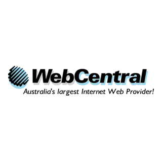 WebCentral Logo PNG Vector