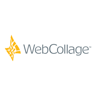 WebCollage Logo PNG Vector