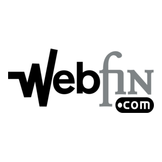 Webfin.com Logo PNG Vector