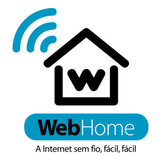 WebHome Logo PNG Vector
