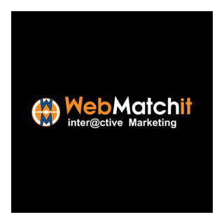 WebMatchit Logo PNG Vector