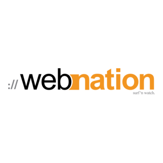 Webnation Logo PNG Vector