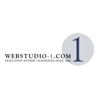 Webstudio-1 Solution Co.,Ltd. Logo PNG Vector