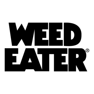 Weed Eater Logo PNG Vector