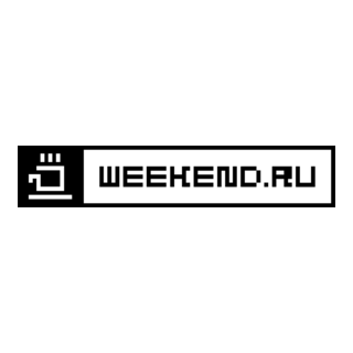 weekend.ru Logo PNG Vector