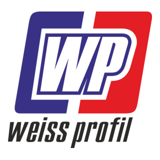 weiss profil Logo PNG Vector