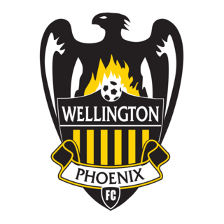 Wellington Fenix FC Logo PNG Vector