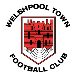 Welshpool Town FC Logo PNG Vector