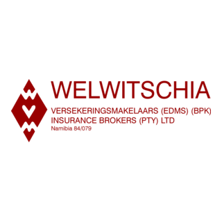 Welwitschia Insurance Logo PNG Vector